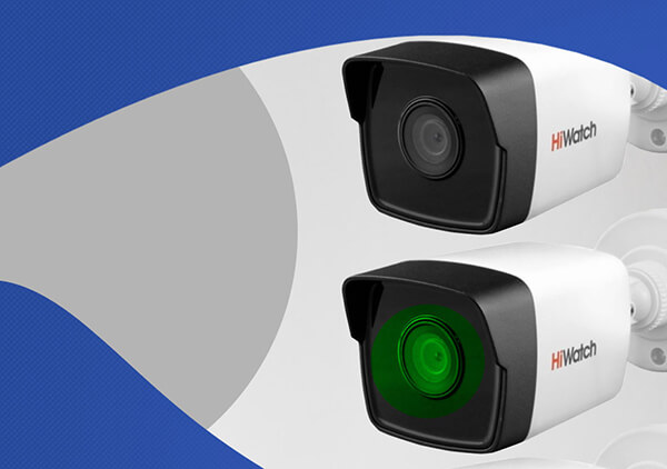 Видеонаблюдение для дома