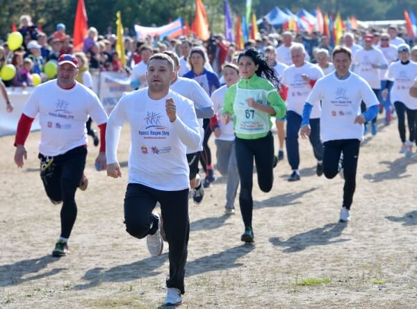 Южноуральцев приглашают на «Кросс нации»