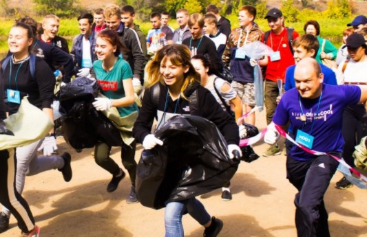 В Коркино пройдут «Чистые игры»