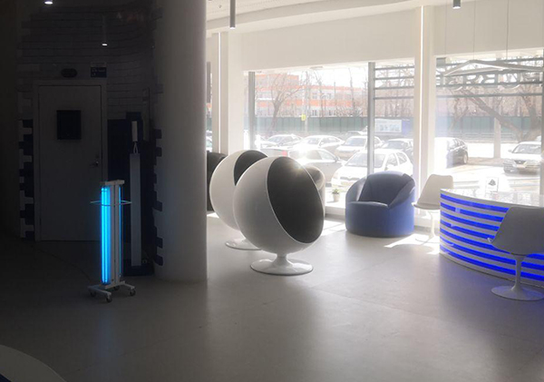 Интерсвязь перевела сотрудников на удаленную работу