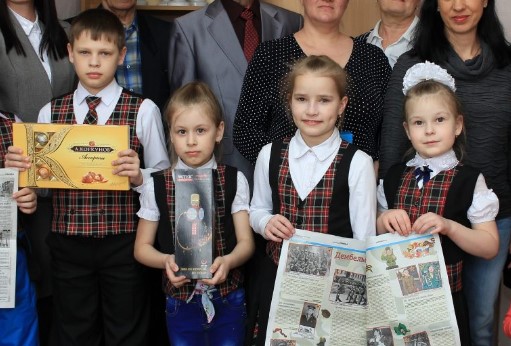 В редакции «Горняцкой правды» наградили победителей двух конкурсов