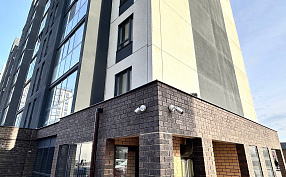 Безопасность в большом городе. Как видеонаблюдение в домах защищает жильцов